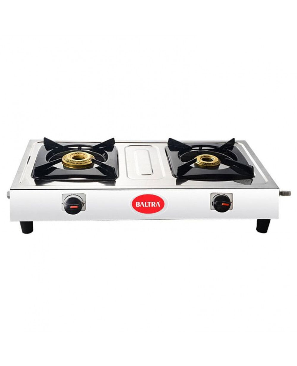 Baltra Bright 2 Burner Gas Stove BGS 138 Baltra Bright 2 Burner Gas Stove BGS 138